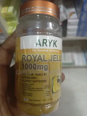Royal Jelly