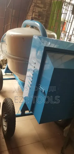 Concrete Mixer Machine