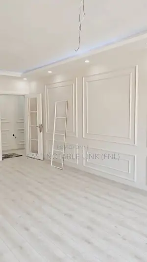Floor and Wall Cornice Skirting Board