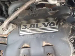 Volkswagen Routan Engine 3.8L V6