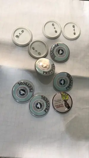 I Print on Component Badge
