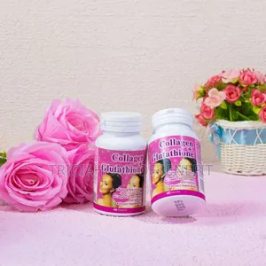 Collagen Glutathione Beauty Capsules