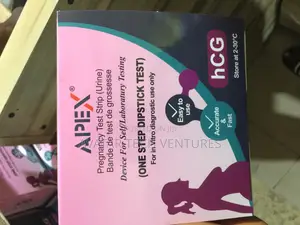 Pregnancy Test Strips
