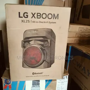 Xboom Sound System AUD 2S XL 80W