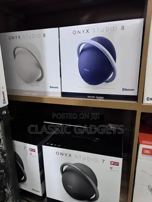 Studio 8 / Studio 7 Harman Kardon Bluetooth Speaker