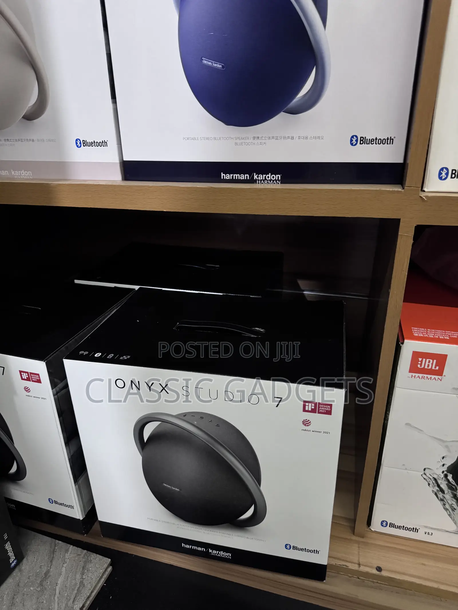 Studio 8 / Studio 7 Harman Kardon Bluetooth Speaker