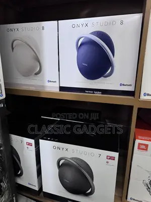 Studio 8 / Studio 7 Harman Kardon Bluetooth Speaker