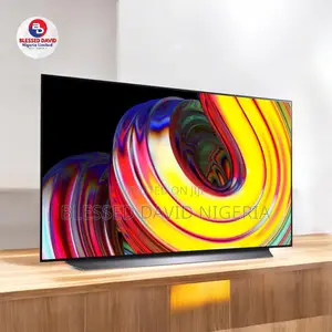LG 65 Inch Oled Cs Series Smart TV