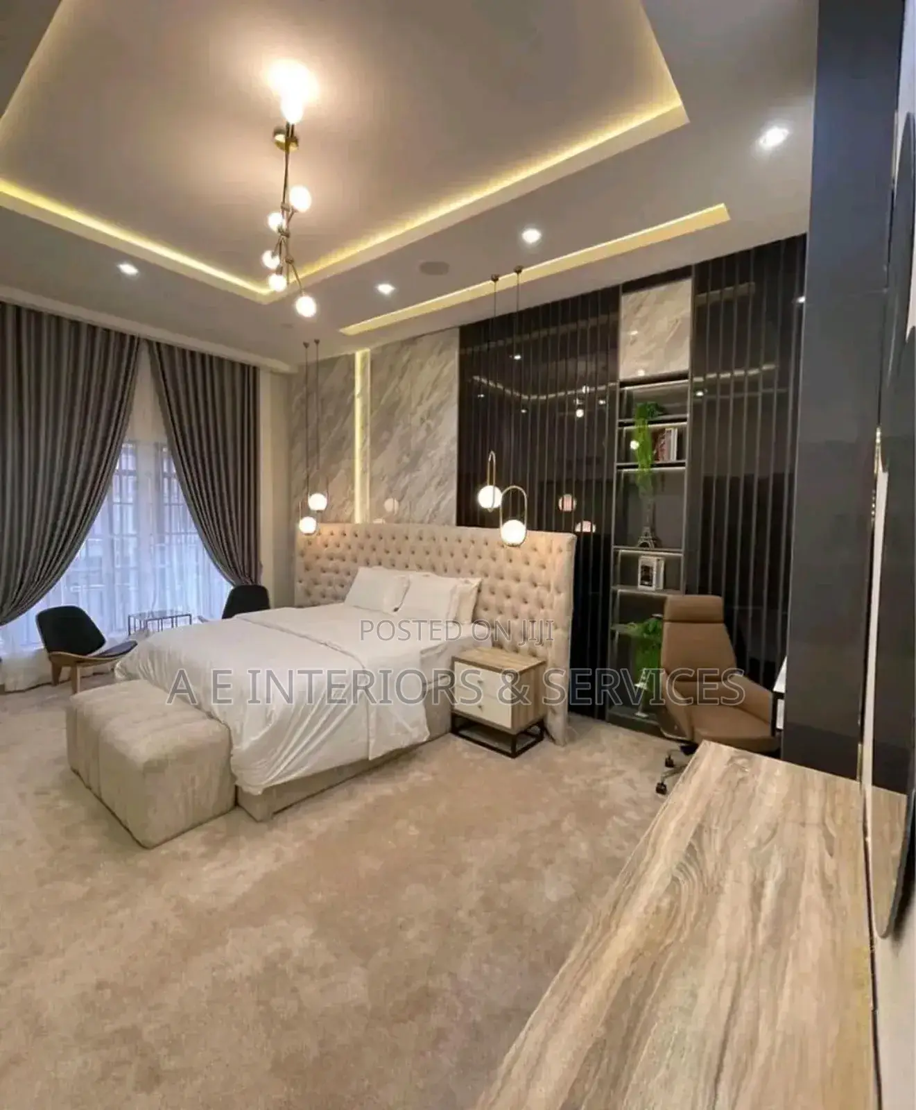 Home Office Interior Designing
