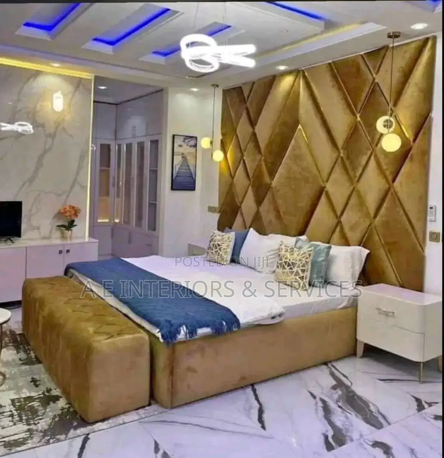 Home Office Interior Designing