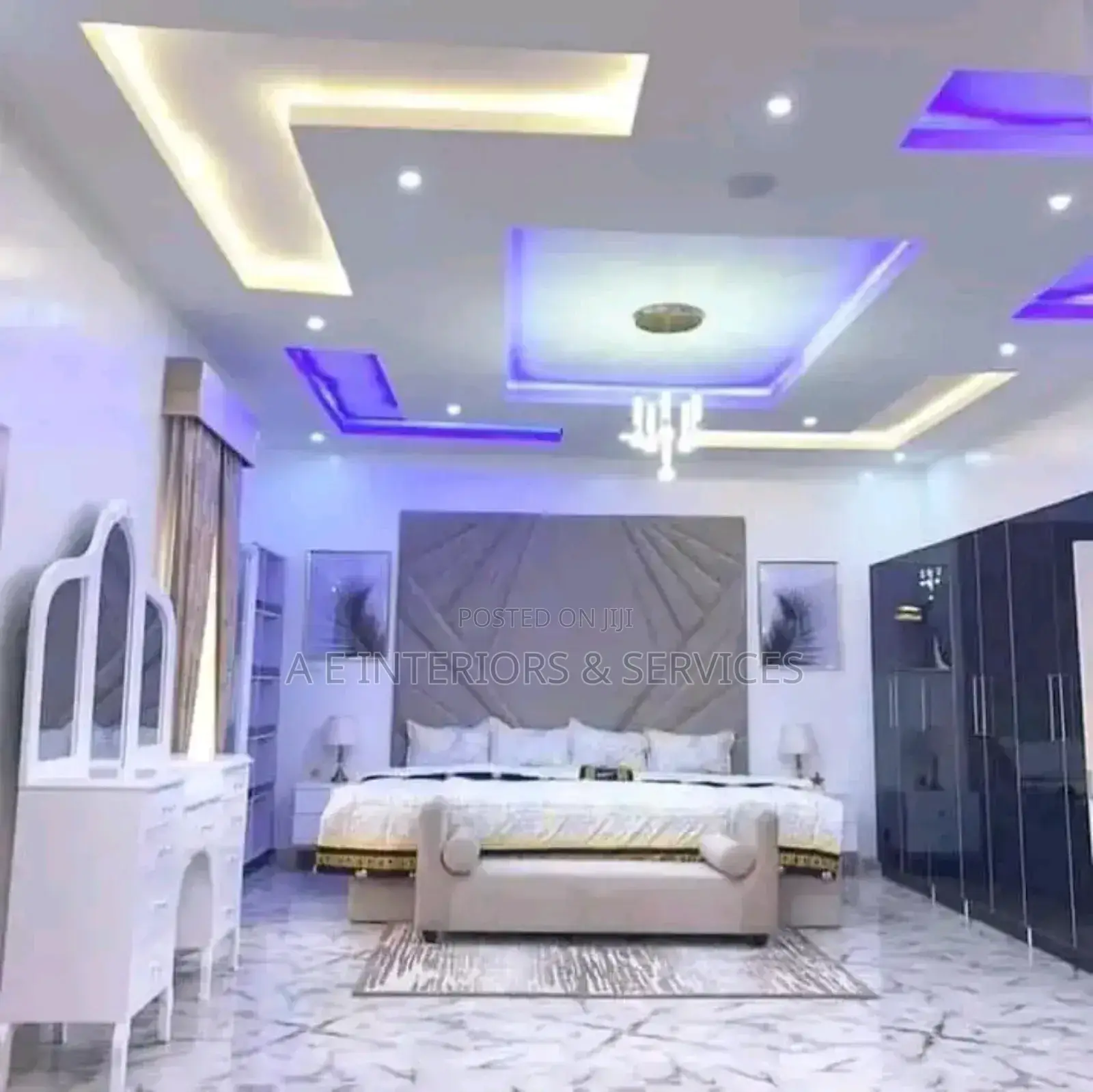 Home Office Interior Designing