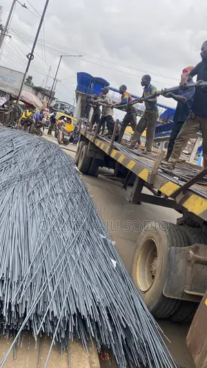 Standard Iron Rods Local and TMT