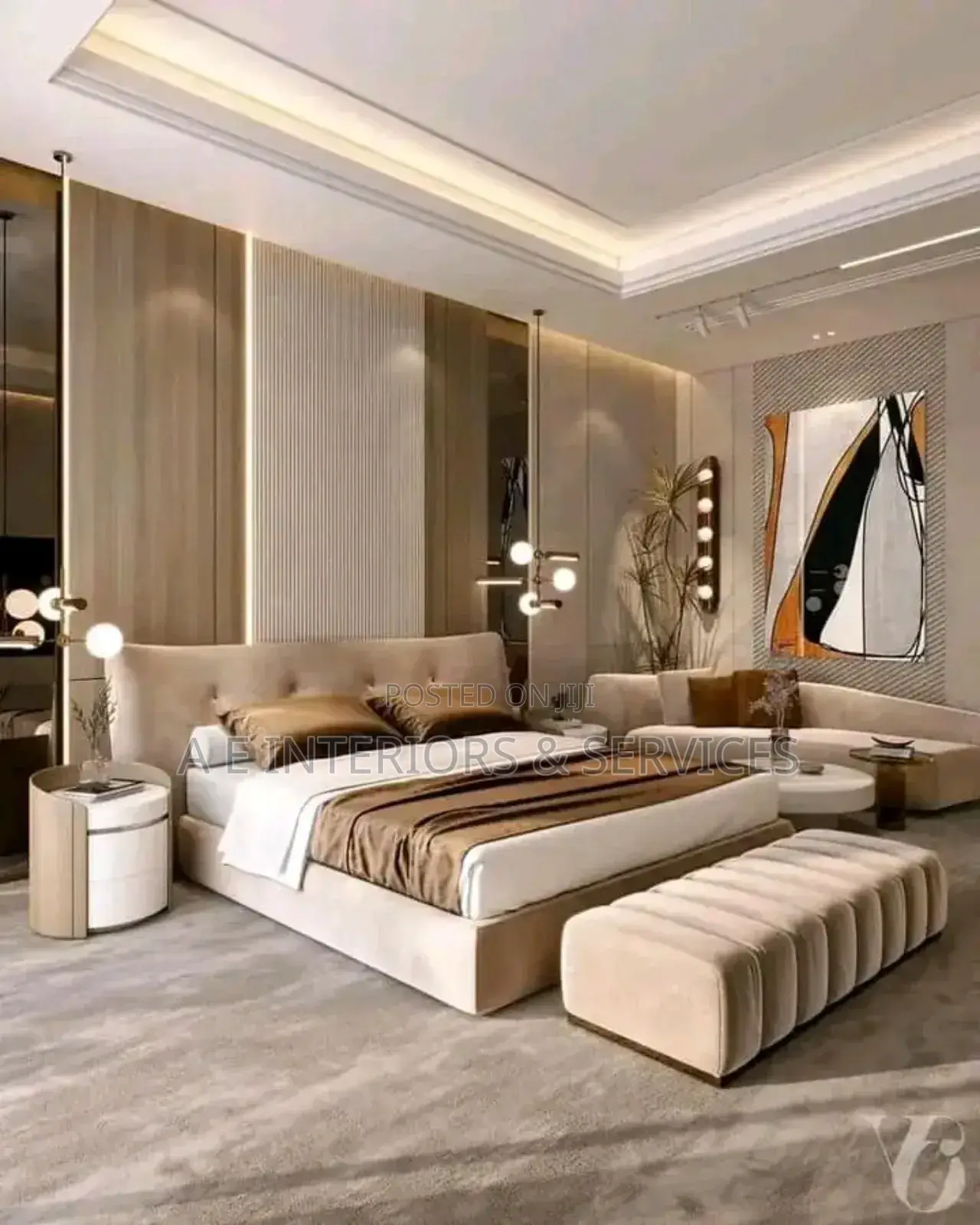 Home Office Interior Designing