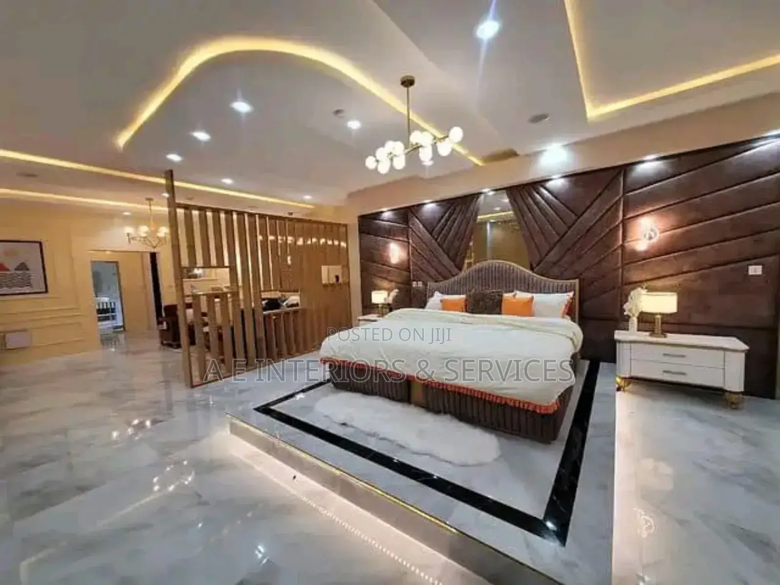 Home Office Interior Designing