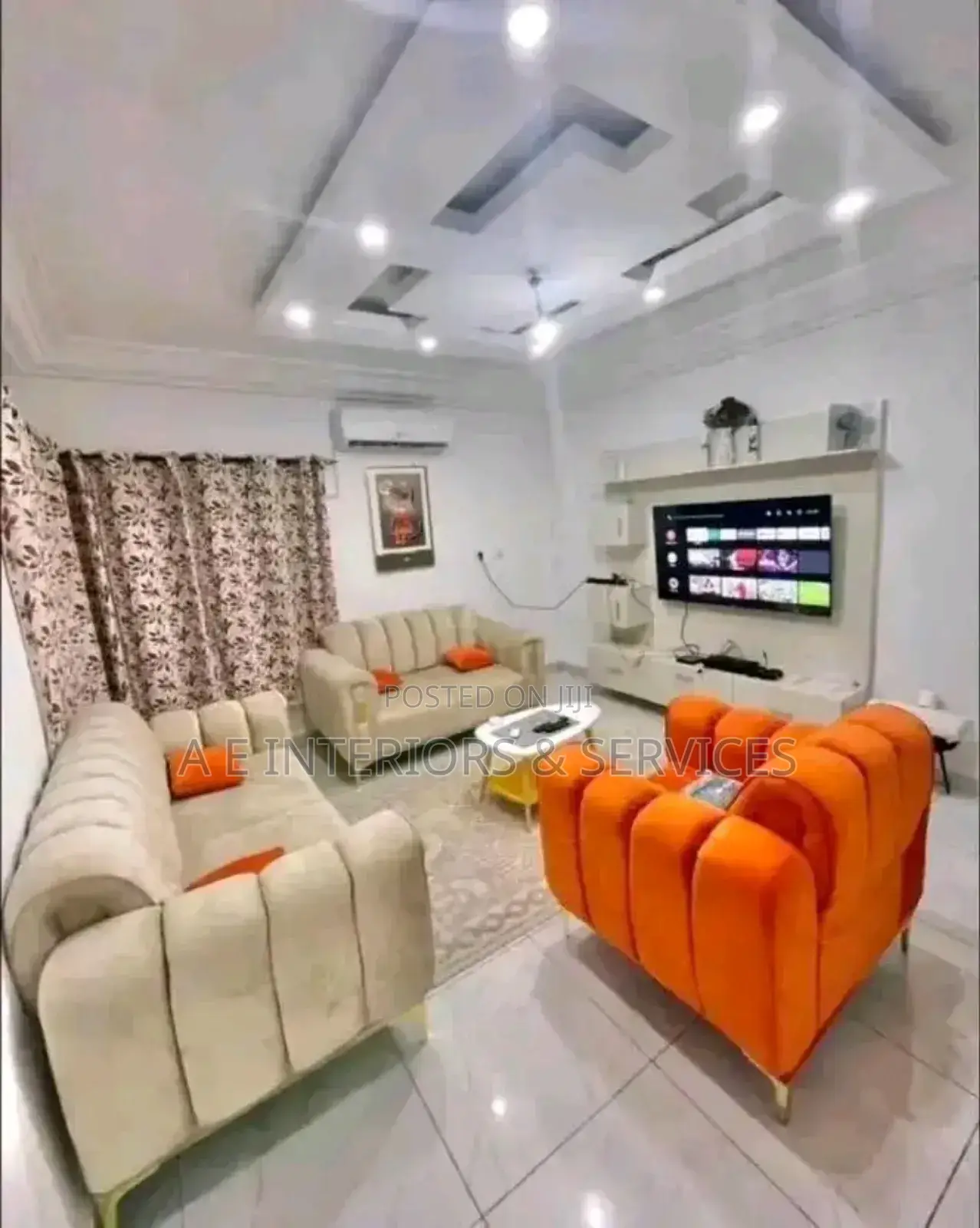 Home Office Interior Designing