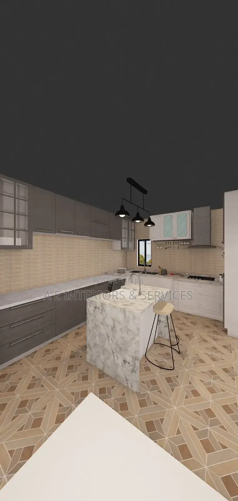 Home Office Interior Designing