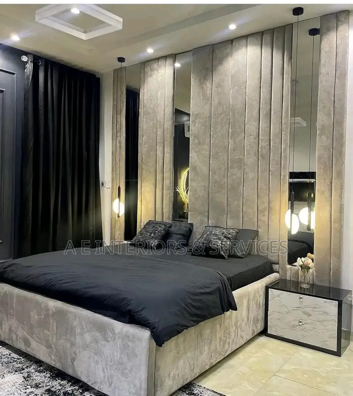 Home Office Interior Designing