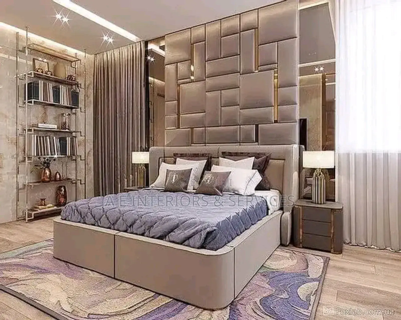 Home Office Interior Designing