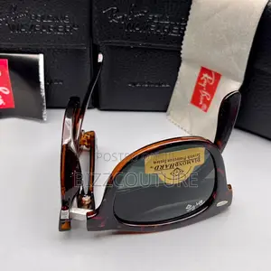 Original Rayban Eye Wear Tinted Sunglasses Is Available Now