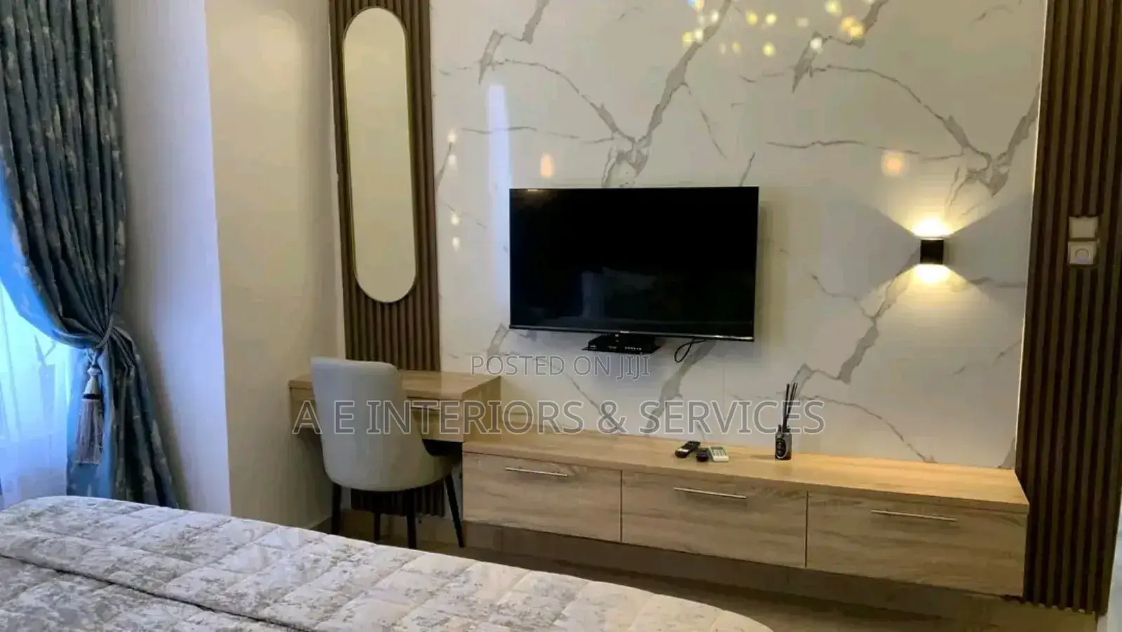 Designs, Decors and Renovations