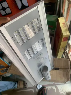 150watts All in One Street Light
