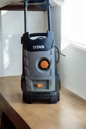 TITAN TTB1800PWR High Pressure Washer