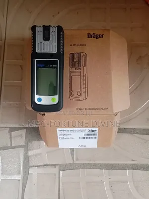 Dragger 4X Original Gas Detector