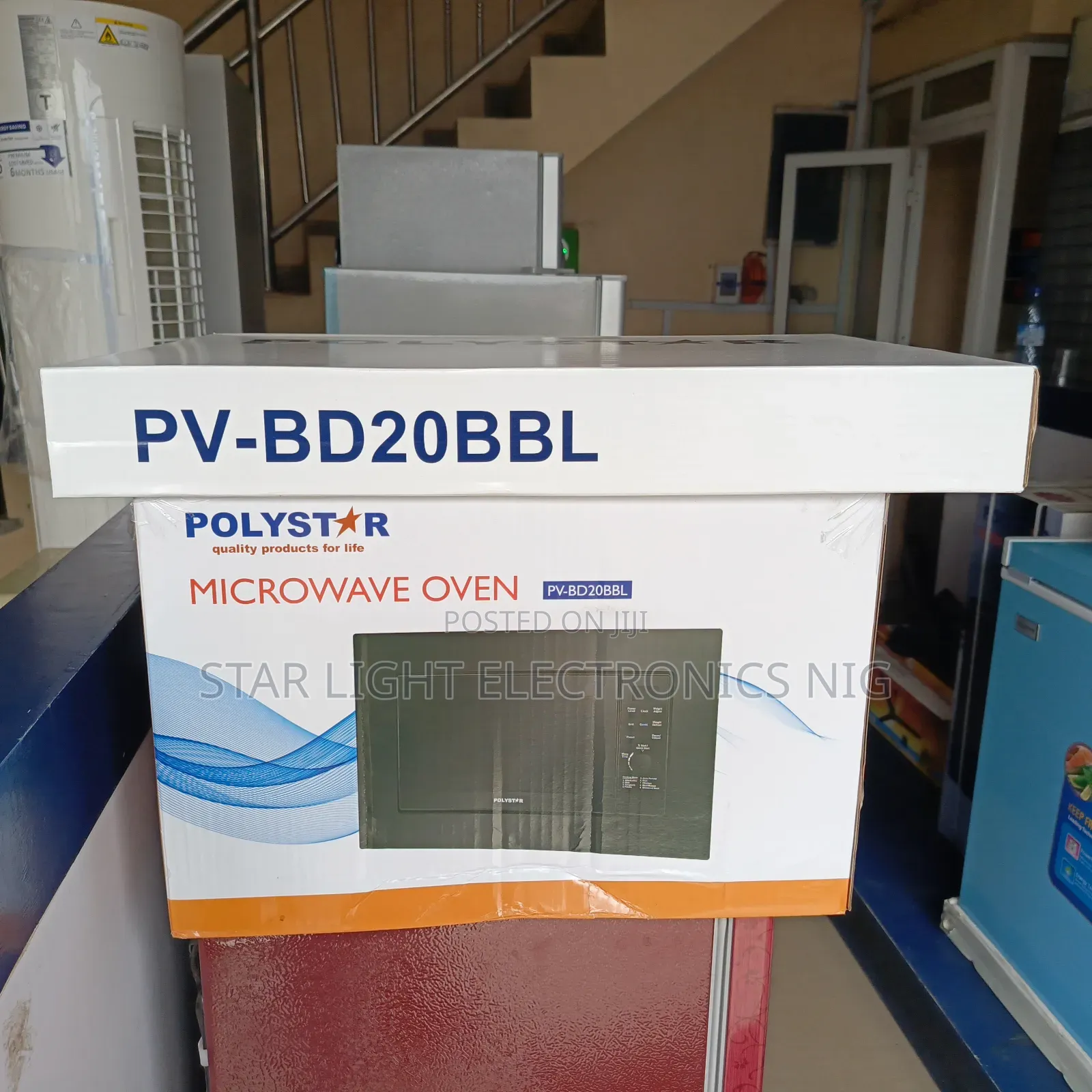 Microwave 20 Liters