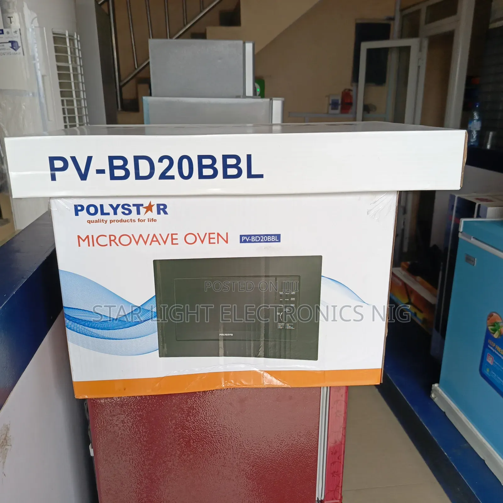 Microwave 20 Liters