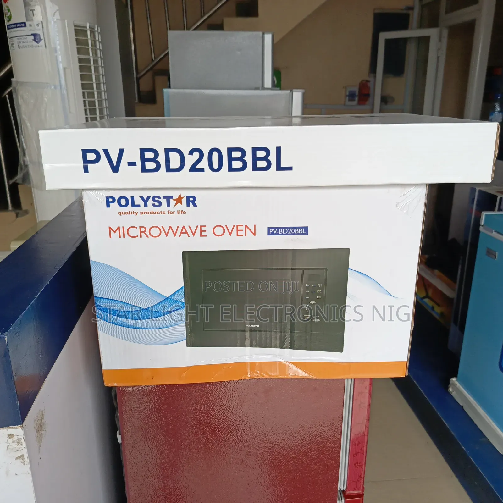 Microwave 20 Liters