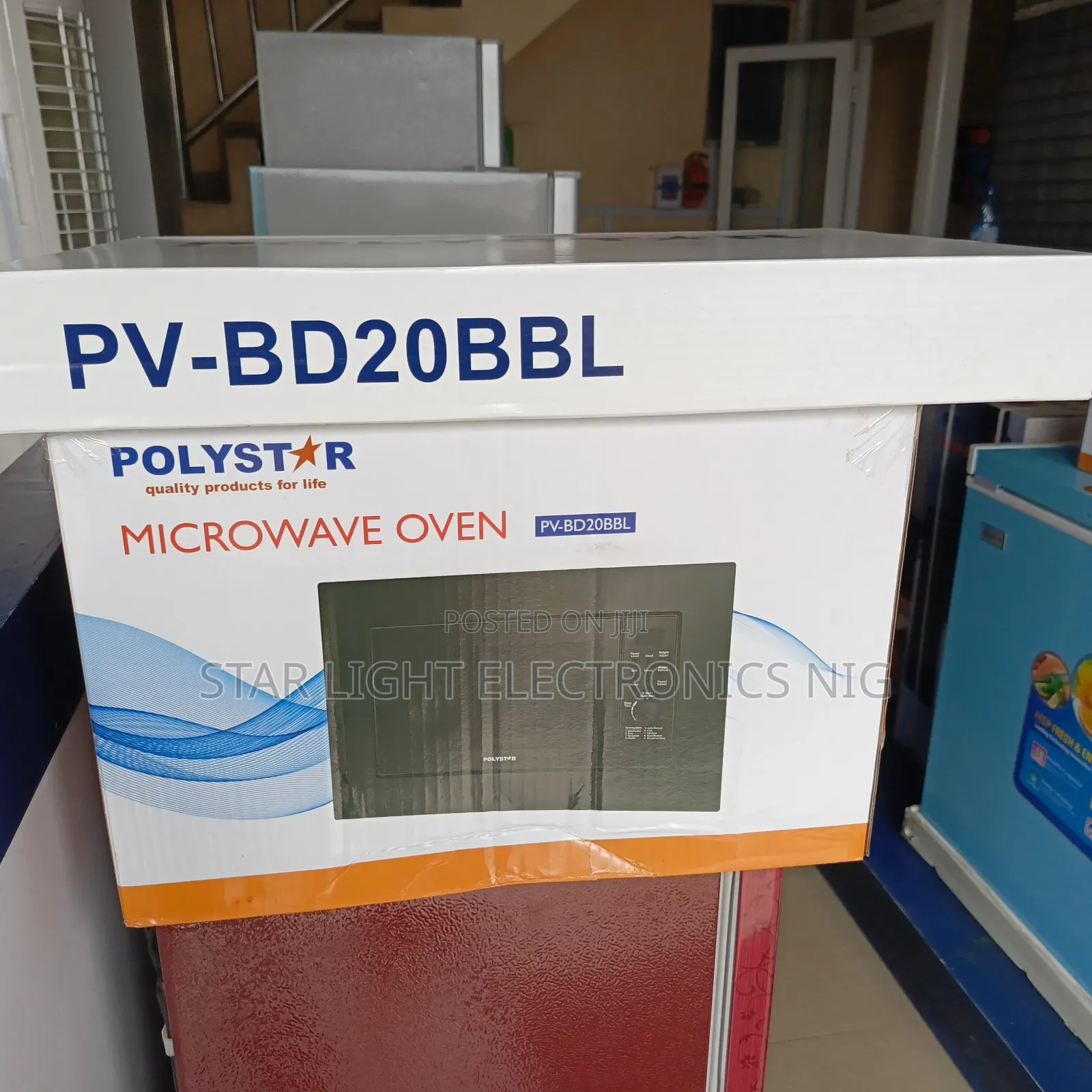 Microwave 20 Liters