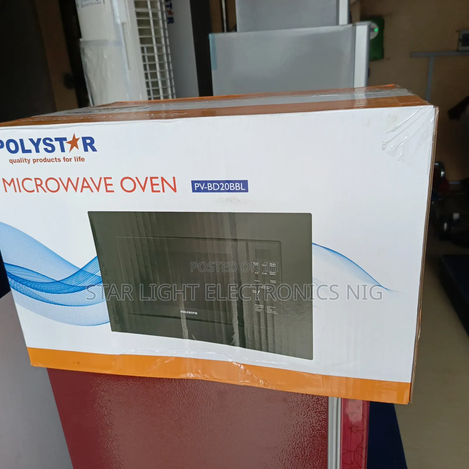 Microwave 20 Liters