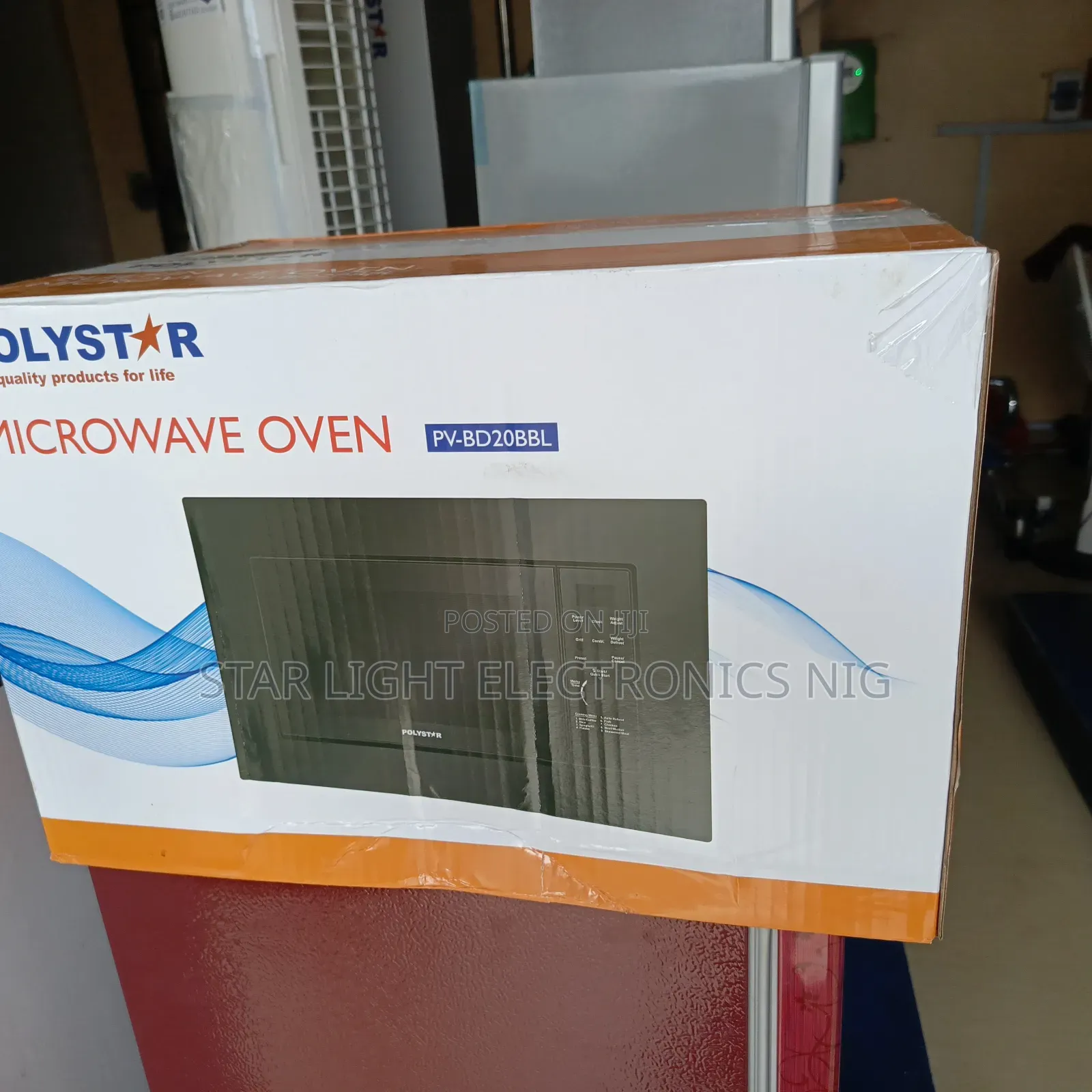Microwave 20 Liters