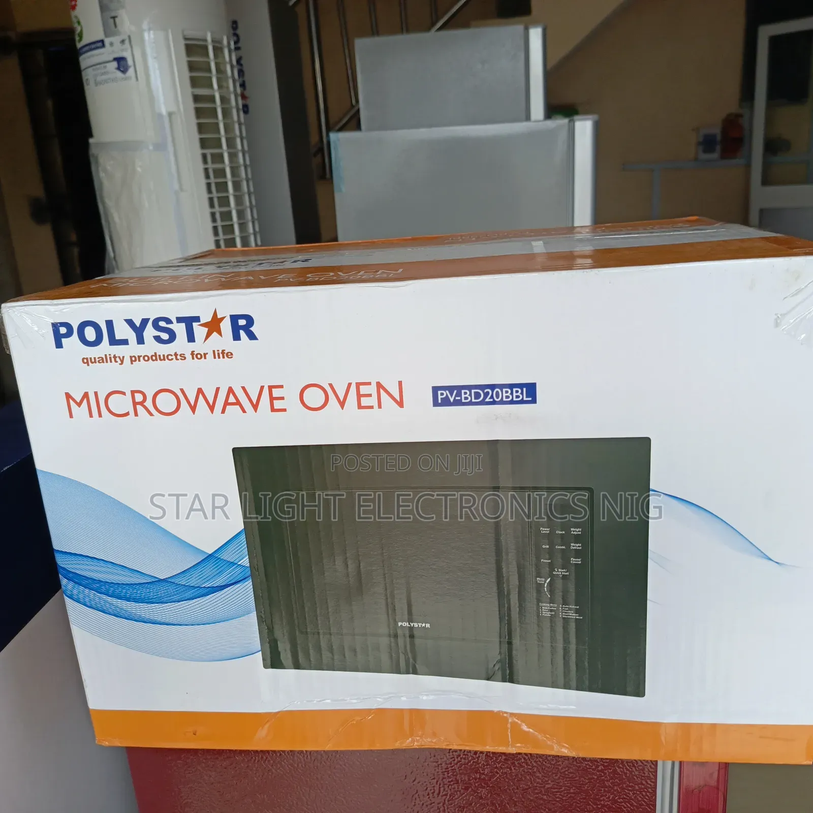 Microwave 20 Liters