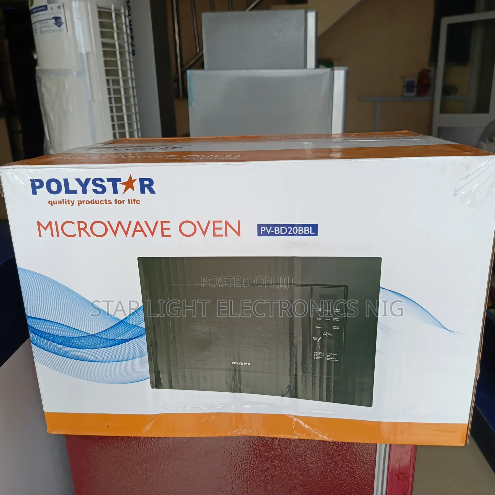 Microwave 20 Liters