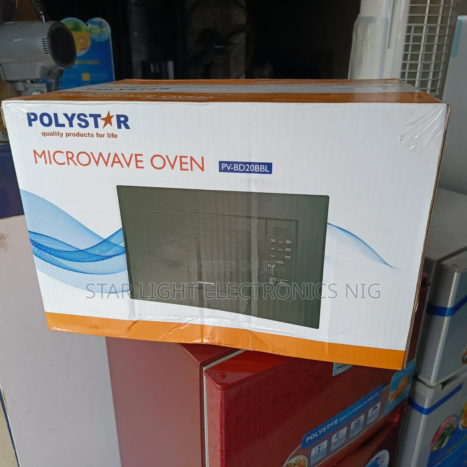 Microwave 20 Liters