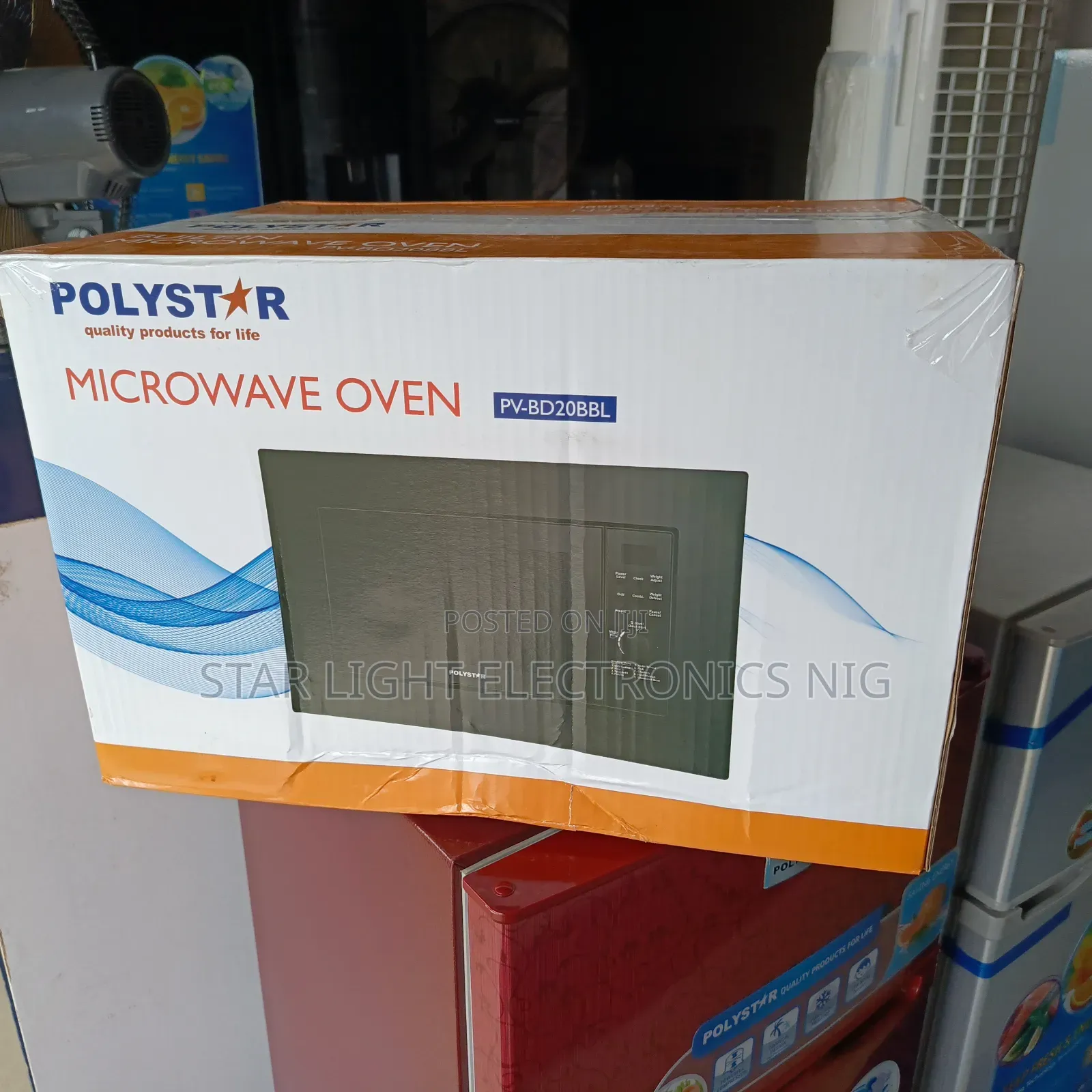 Microwave 20 Liters