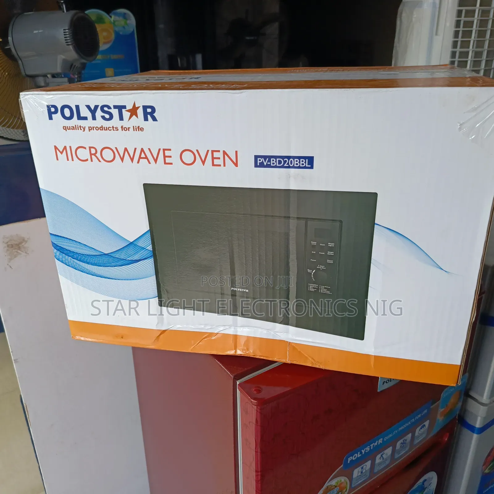 Microwave 20 Liters