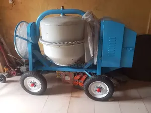Cement Mixer