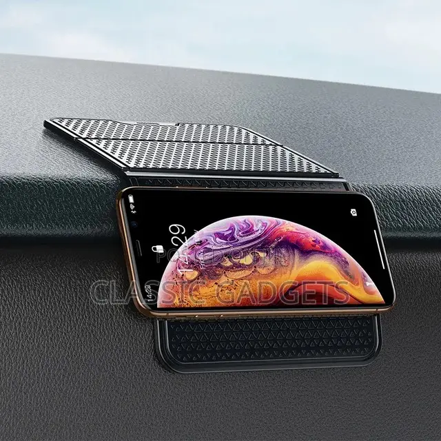 Baseus Universal Sticker Car Phone Holder Multi-Function