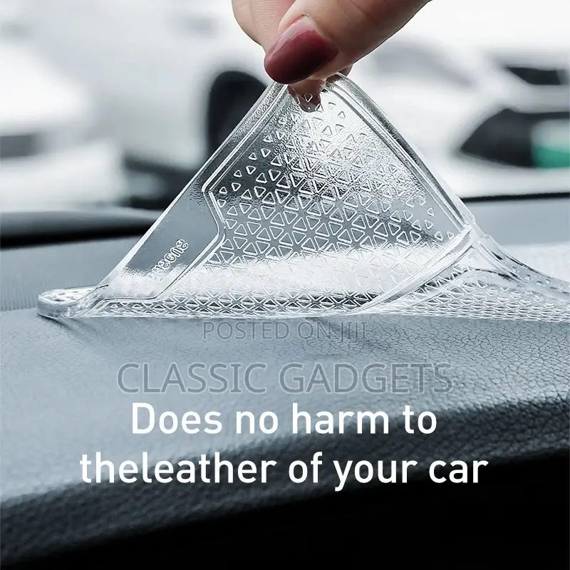 Baseus Universal Sticker Car Phone Holder Multi-Function