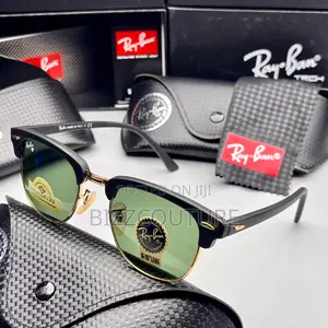 Original Rayband Eye Wear Tinted Sunglasses Is Available Now