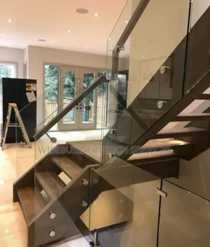 10mm Glass Railing