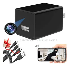 Wifi Hidden Camera