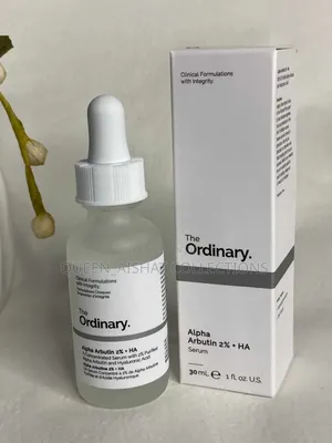 The Ordinary Alpha Arbutin 2%+Ha