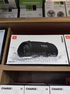 Jbl Xtreme 3 Waterproof Bluetooth Speaker