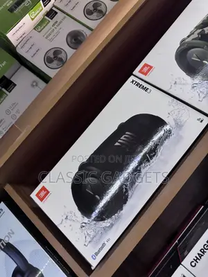 Jbl Xtreme 3 Waterproof Bluetooth Speaker