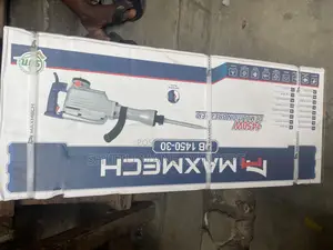 Demolition Breaker Machine Maxmech