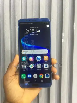 Honor View 10 128 GB Blue