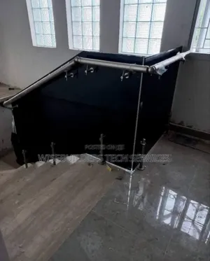 Glass Railing Technology